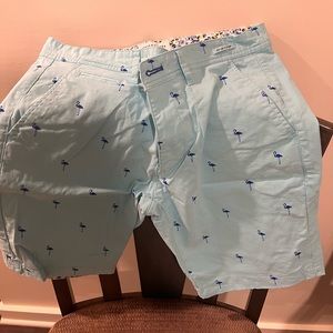 Shorts - Flamingo